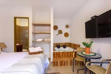 هتل Entre Palmas Casa