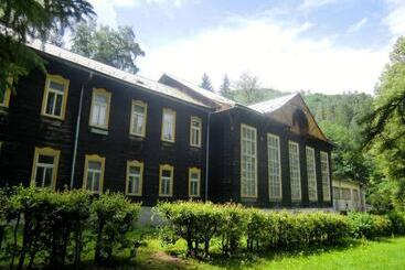 Hotel Kúpele Brusno Ld Poľana