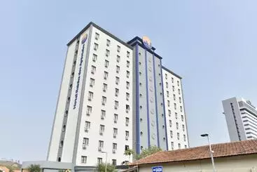 Hotel Rainha Dos Apóstolos