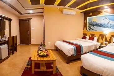 هتل Satkar Pvt Ltd
