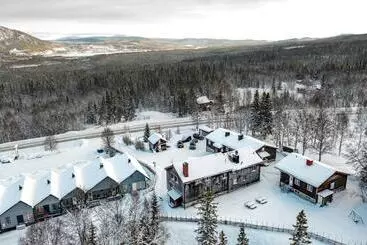 Pension North Mountain Lodge