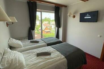 هتل آپارتمان Plytų 9