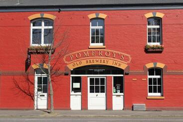 Herberge Chester St Backpackers