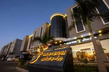Golden Bujari Hotel   Diyafa