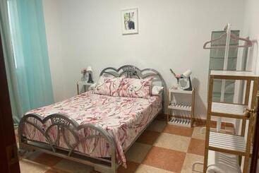 דירות לתיירים La Casita Del Pueblo