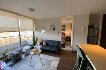 ツーリストアパートメント Lindo Y Acogedor Depto. De 2dormitorios+2baños