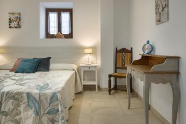 관광객 아파트 Apartamento Rural Paloma