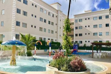 Appart'hotel Encontro Das águas Resort