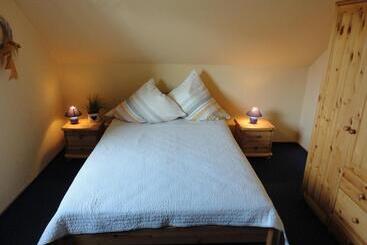 آپارتمان‌های توریست‌ها Friesenstern