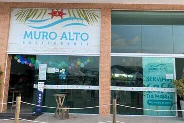 アパートホテル Muro Alto Condomínio Clube