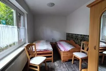 Appartements touristiques Old German Farm House, Appartement