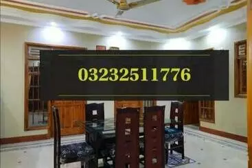 Pension  Karachi Inn Guest House