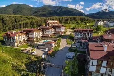 Huoneistohotelli Studio D06, Green Life Bansko