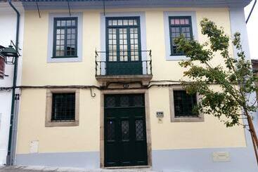 فندق صغير Ctr Guest House