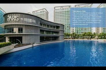 هتل آپارتمان Ivory Oasis   Azure Urban Beach Resort