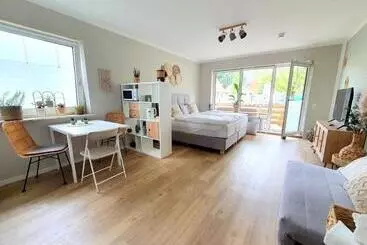 Apartaments turístics Boho Apartment Oldenburg
