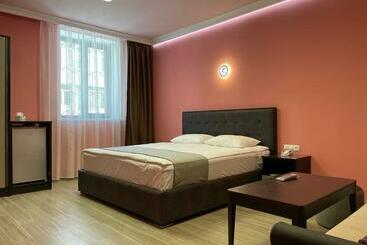 Central Hotel Gyumri