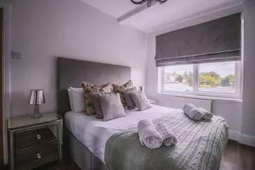 ベッドアンドブレックファースト Haven House Rooms, Barry