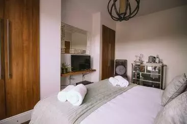 Aamiaismajoitus (B&B) Haven House Rooms, Barry