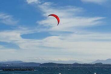 ベッドアンドブレックファースト La Finestra Sul Mare