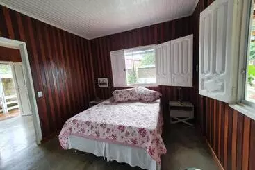 Turistihuoneistot Casa Apuaú