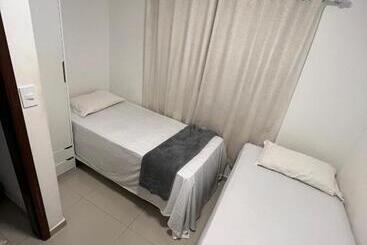 ツーリストアパートメント Casa Em Condomínio Agradável Com Fundo Pro Rio