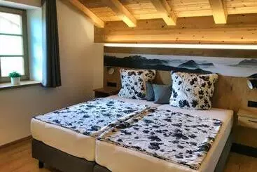 Turistihuoneistot Ferienwohnung Kaindl