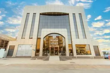 هتل جولدن دلة للشقق المخدومة