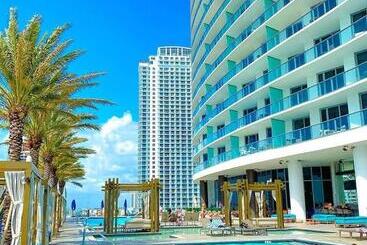 아파트호텔 Million Dollar View At Hyde Resort And Residences