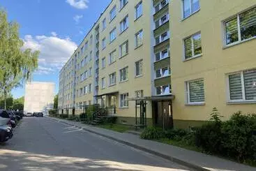Apartamentos turísticos Modern 2 Room Apartment Free Parking Netflix