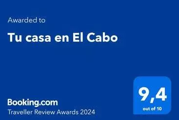 Apartamentos turísticos Tu Casa En El Cabo
