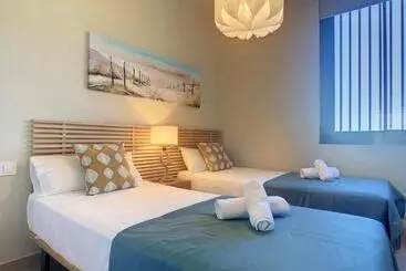 Turistihuoneistot Antilia Terraces 3 Apartment  6309