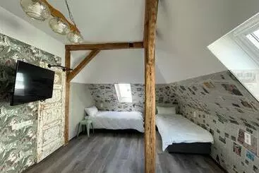 Turistihuoneistot Haus 15 Apartments