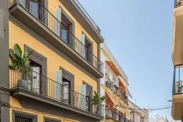 ホテル Villamarta Boutique Rooms