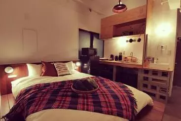 ツーリストアパートメント I Home Bldg 3rd And 4th Floor   Vacation Stay 75504v