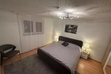 Turistihuoneistot Schöne Ferienwohnung Bodenseeregion