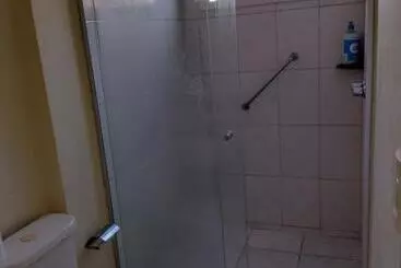 Huoneistohotelli Thermas Place Flat Caldas