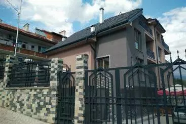 Pensione къща за гости роял