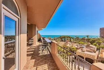 アパートホテル Bella Sirena 305 A Luxury Condo