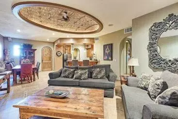 Huoneistohotelli Bella Sirena 305 A Luxury Condo