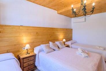 آپارتمانهای توریستها Casa La Yedra Algarrobo By Ruralidays