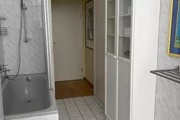 ツーリストアパートメント Moderne Ferienwohnung In Der Dresdner Neustadt