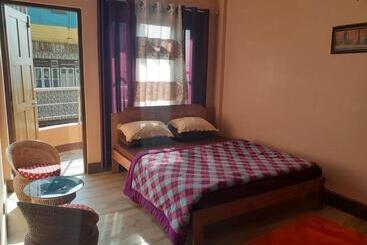 Turistlägenheter Odyssey Stays Darjeeling