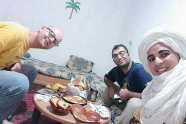 Pensionat Nomad House