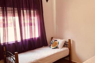 Жильё для туристов Tamuda Bay  Alcudia Smir   Fnideq