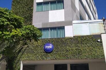 דירה Front Hotel Expominas