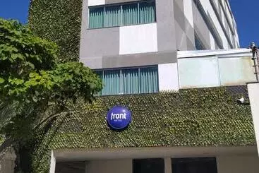 アパートメント Front Hotel Expominas