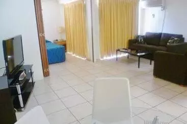 Hotelli Aruba Beach Resort