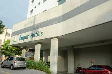 Отель Impar Suites Expominas