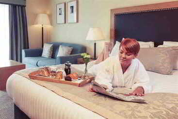 酒店 Mercure Sheffield Parkway